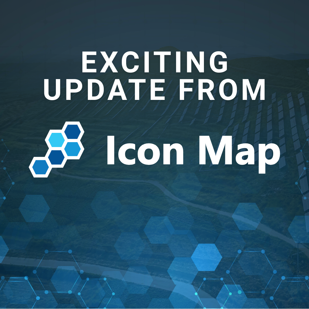 Tekantis Introduces a New Way to Build with Icon Map