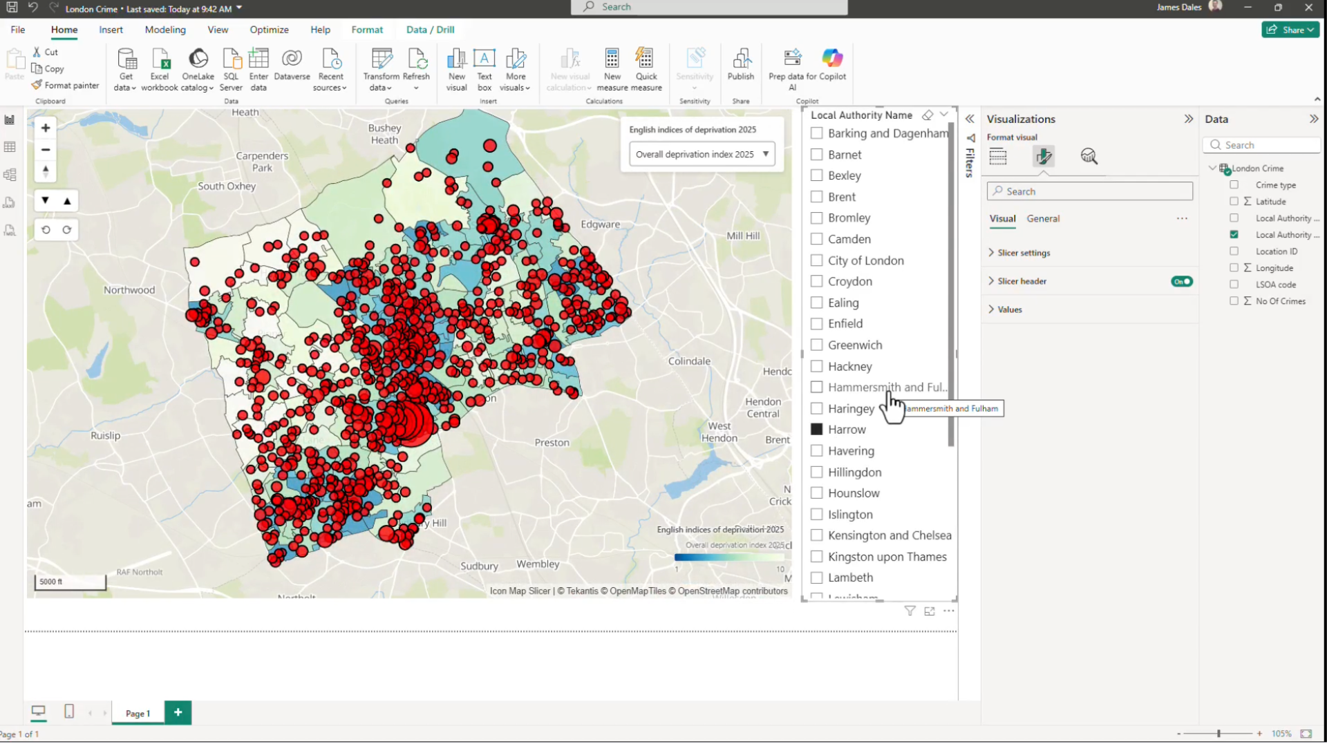 Introducing Icon Map Catalog 