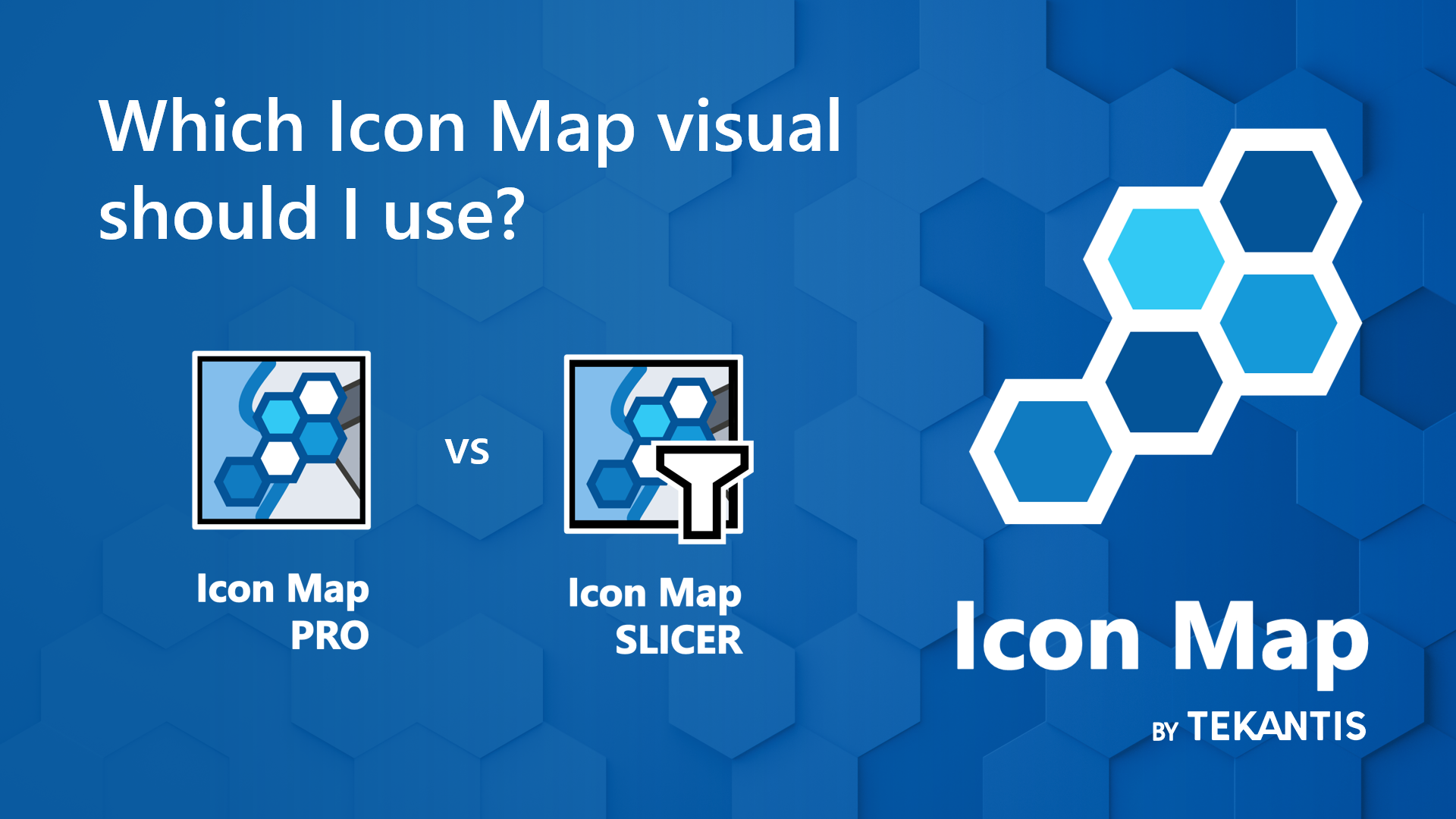 Which Icon Map visual should I use?